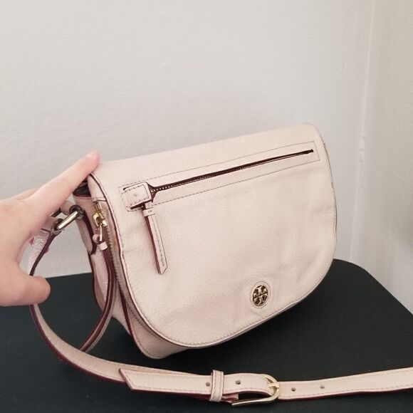 Tory Burch Leather Crossbody - Picture 2 of 12